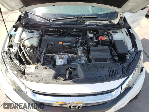2018 Honda Civic LX with VIN 2HGFC2F52JH573884, listed as a Copart auction lot 67875124 with 79,240 mi miles and Clean Title. Bid and sale history available at carsss.com. Image 11.