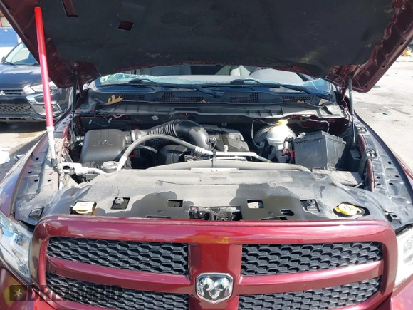 2016 Ram 1500 Express with VIN 1C6RR7FT2GS365521, listed as a IAAI auction lot 41123674 with 88,762 mi miles and . Bid and sale history available at DreamBid. Image 10.