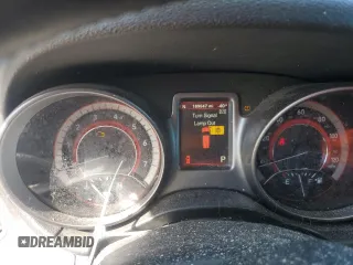 2017 Dodge Journey Crossroad Plus z VIN 3C4PDDGG6HT567454, wystawiony jako Copart lot #53249225 z przebiegiem 189 647 mil mil oraz Szkoda całkowita • Salvage title. Historia ofert i sprzedaży dostępna na DreamBid. Obrazek 9.
