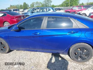 2023 Hyundai Elantra SEL with VIN KMHLM4AG3PU404106, listed as a IAAI auction lot 42226833 with 32,756 mi miles and . Bid and sale history available at DreamBid. Image 14.