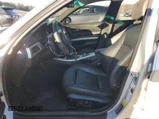 2008 BMW 3 Series 335i with VIN WBAVB73588VH23738, listed as a Copart auction lot 89168345 with 203,469 mi miles and Salvage title. Bid and sale history available at DreamBid. Image 7.