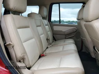 2007 Ford Explorer Eddie Bauer with VIN 1FMEU74E97UA59975, listed as a Copart auction lot 56460195 with 140,126 mi miles and Clean title. Bid and sale history available at DreamBid. Image 11.