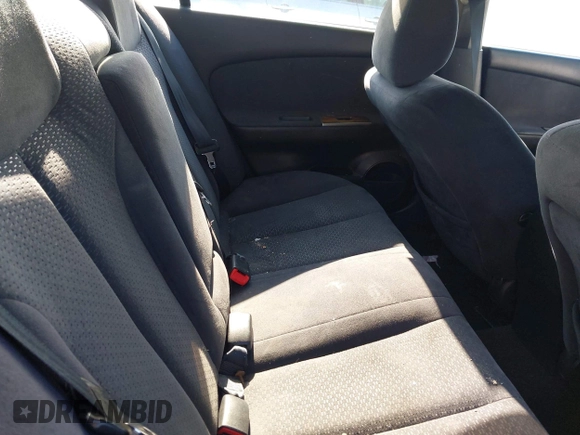 2006 Nissan Altima S with VIN 1N4AL11DX6C266058, listed as a IAAI auction lot 42388534 with 159,045 mi miles and . Bid and sale history available at DreamBid. Image 8.