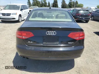 2010 Audi A4 Premium Plus с VIN WAUEFAFL1AN054047, выставлен на аукционе Copart как лот 58871355 с пробегом 107 739 миль миль и Списание • Salvage title. История ставок и продаж доступна на DreamBid. Изображение 6.