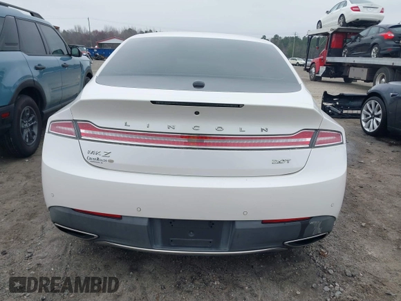 2017 Lincoln MKZ Reserve z VIN 3LN6L5E9XHR619962, wystawiony jako IAAI lot #41791188 z przebiegiem 143 955 mil mil oraz . Historia ofert i sprzedaży dostępna na DreamBid. Obrazek 16.