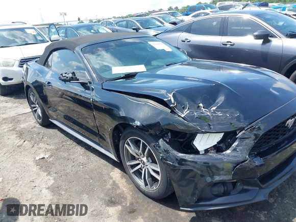 2016 Ford Mustang EcoBoost Premium с VIN 1FATP8UH3G5216869, выставлен на аукционе IAAI как лот 42124628 с пробегом 193 793 миль миль и . История ставок и продаж доступна на DreamBid. Изображение 6.