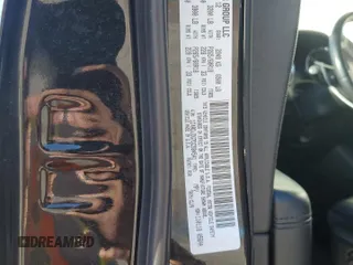 2013 Dodge Durango Crew z VIN 1C4RDJDG7DC584541, wystawiony jako Copart lot #55957665 z przebiegiem 142 639 mil mil oraz Czysty tytuł • Clean title. Historia ofert i sprzedaży dostępna na DreamBid. Obrazek 13.