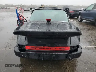 1977 Porsche 911 with VIN 9117212463, listed as a Copart auction lot 46277515 with Not provided miles and Clean title. Bid and sale history available at DreamBid. Image 6.