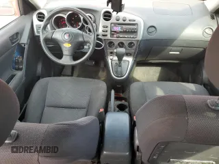 2005 Pontiac Vibe z VIN 5Y2SL63845Z401459, wystawiony jako Copart lot #57779095 z przebiegiem 211 466 mil mil oraz Szkoda całkowita • Salvage title. Historia ofert i sprzedaży dostępna na DreamBid. Obrazek 8.