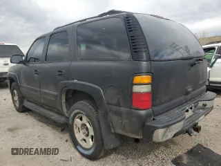 2004 Chevrolet Tahoe LS with VIN 1GNEK13Z54J220094, listed as a Copart auction lot 53583815 with 298,751 mi miles and Salvage Title. Bid and sale history available at carsss.com. Image 2.