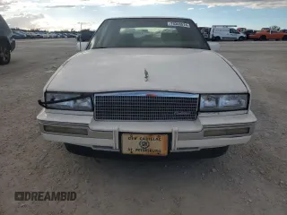 1987 Cadillac Seville z VIN 1G6KS518XHU812739, wystawiony jako Copart lot #79308574 z przebiegiem Nie podano mil oraz Szkoda całkowita • Salvage title. Historia ofert i sprzedaży dostępna na DreamBid. Obrazek 5.