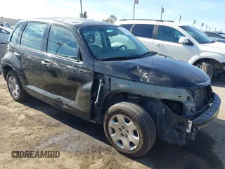 2008 Chrysler PT Cruiser with VIN 3A8FY48B98T112674, listed as a IAAI auction lot 41423230 with 60,157 mi miles. Bid and sale history available at carsss.com. Image 1.
