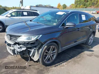 2015 Lincoln MKC with VIN 5LMCJ2A93FUJ24373, listed as a IAAI auction lot 40638009 with 127,336 mi miles and . Bid and sale history available at DreamBid. Image 2.