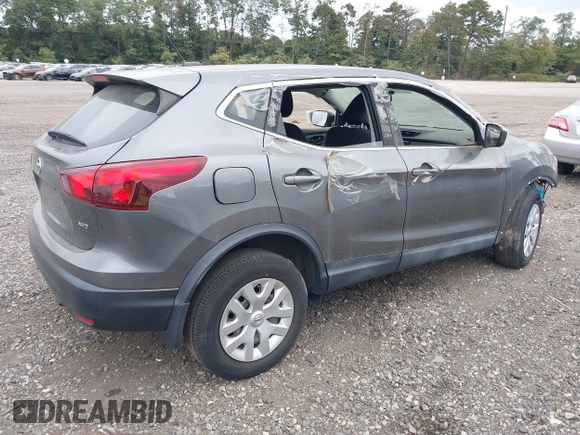 2017 Nissan Rogue SL z VIN JN1BJ1CR5HW105313, wystawiony jako IAAI lot #40411748 z przebiegiem 60 970 mil mil oraz . Historia ofert i sprzedaży dostępna na DreamBid. Obrazek 4.