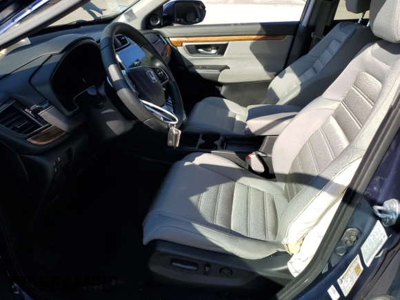 2022 Honda CR-V EX z VIN 2HKRW2H53NH609871, wystawiony jako Copart lot #53911295 z przebiegiem 55 024 mil mil oraz Szkoda całkowita • Salvage title. Historia ofert i sprzedaży dostępna na DreamBid. Obrazek 7.