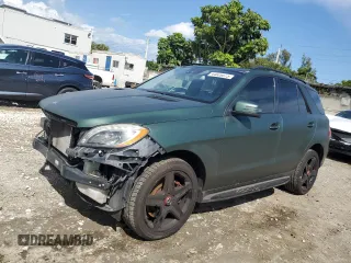 2013 Mercedes-Benz M 550 z VIN 4JGDA7DB0DA149846, wystawiony jako Copart lot #44609075 z przebiegiem 140 603 mil mil oraz Szkoda całkowita • Salvage title. Historia ofert i sprzedaży dostępna na DreamBid. Obrazek 1.