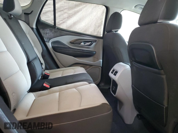 2022 GMC Terrain SLE с VIN 3GKALTEV2NL173115, выставлен на аукционе Copart как лот 58749785 с пробегом 245 816 миль миль и Чистый • Clean title. История ставок и продаж доступна на DreamBid. Изображение 11.