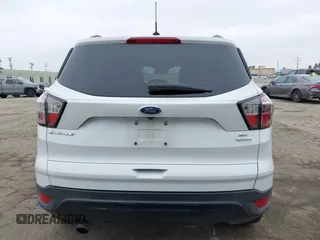 2017 Ford Escape SE with VIN 1FMCU0GD0HUD77275, listed as a IAAI auction lot 41890360 with 94,914 mi miles. Bid and sale history available at carsss.com. Image 16.