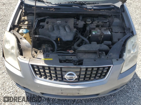 2007 Nissan Sentra S с VIN 3N1AB61E67L678280, выставлен на аукционе Copart как лот 54518325 с пробегом 194 902 миль миль и Чистый • Clean title. История ставок и продаж доступна на DreamBid. Изображение 11.