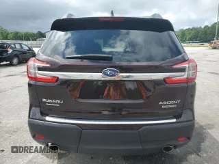 2023 Subaru Ascent Touring с VIN 4S4WMAWD9P3450376, выставлен на аукционе Copart как лот 56631655 с пробегом 10 031 миль миль и Списание • Salvage title. История ставок и продаж доступна на DreamBid. Изображение 6.
