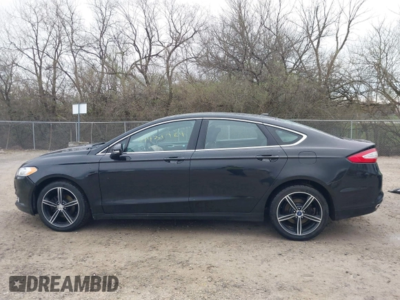 2014 Ford Fusion SE with VIN 3FA6P0H97ER282627, listed as a IAAI auction lot 41931789 with 133,815 mi miles and . Bid and sale history available at carsss.com. Image 15.