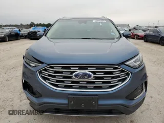 2019 Ford Edge SEL z VIN 2FMPK3J92KBC26755, wystawiony jako Copart lot #44792485 z przebiegiem 127 328 mil mil oraz Szkoda całkowita • Salvage title. Historia ofert i sprzedaży dostępna na DreamBid. Obrazek 5.