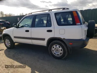 2000 Honda CR-V LX with VIN JHLRD1840YS018784, listed as a Copart auction lot 78612484 with 216,793 mi miles and Clean Title. Bid and sale history available at carsss.com. Image 2.