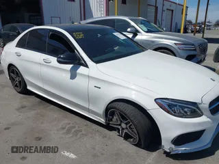 2016 Mercedes-Benz C 450 AMG z VIN 55SWF6EB4GU115801, wystawiony jako IAAI lot #42019103 z przebiegiem 53 142 mil mil oraz . Historia ofert i sprzedaży dostępna na DreamBid. Obrazek 13.