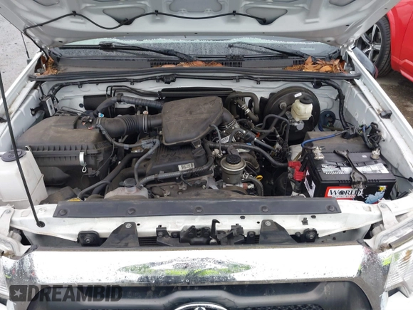 2015 Toyota Tacoma z VIN 5TFTX4CN6FX062056, wystawiony jako IAAI lot #40536154 z przebiegiem 27 095 mil mil oraz . Historia ofert i sprzedaży dostępna na DreamBid. Obrazek 10.