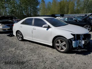 2014 Toyota Camry L with VIN 4T1BF1FK6EU365736, listed as a Copart auction lot 52622575 with 159,936 mi miles and Salvage Title. Bid and sale history available at carsss.com. Image 4.