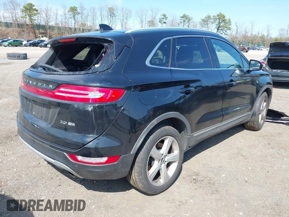 2016 Lincoln MKC Premier with VIN 5LMCJ1D96GUJ20759, listed as a IAAI auction lot 42019320 with 136,581 mi miles and . Bid and sale history available at DreamBid. Image 4.
