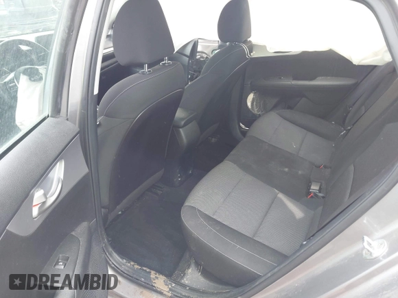 2022 Kia Forte LXS z VIN 3KPF24AD0NE436326, wystawiony jako IAAI lot #41478575 z przebiegiem 72 630 mil mil oraz . Historia ofert i sprzedaży dostępna na DreamBid. Obrazek 8.