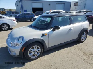 2013 MINI Clubman z VIN WMWZF3C57DT490209, wystawiony jako Copart lot #48026775 z przebiegiem 200 370 mil mil oraz Czysty tytuł • Clean title. Historia ofert i sprzedaży dostępna na DreamBid. Obrazek 1.