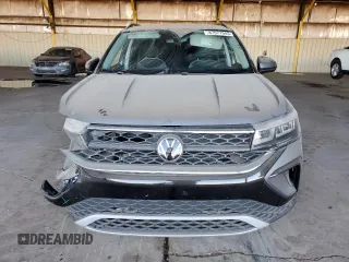 2023 Volkswagen Taos S z VIN 3VVCX7B22PM365966, wystawiony jako Copart lot #87671945 z przebiegiem 21 388 mil mil oraz Szkoda całkowita • Salvage title. Historia ofert i sprzedaży dostępna na DreamBid. Obrazek 5.