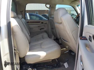 2003 Cadillac Escalade EXT with VIN 3GYEK63N73G165113, listed as a IAAI auction lot 41995449 with 257,470 mi miles. Bid and sale history available at carsss.com. Image 8.