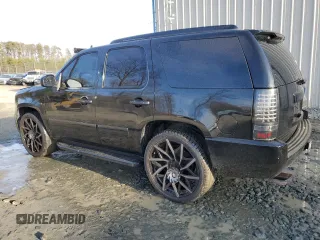2012 GMC Yukon Denali with VIN 1GKS1EEF0CR295265, listed as a Copart auction lot 86642474 with 167,467 mi miles and Clean Title. Bid and sale history available at carsss.com. Image 2.