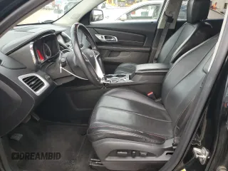 2015 GMC Terrain SLT с VIN 2GKALSEK6F6220524, выставлен на аукционе Copart как лот 55355755 с пробегом 131 871 миль миль и Списание • Salvage title. История ставок и продаж доступна на DreamBid. Изображение 7.