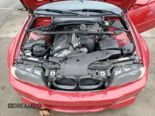 2003 BMW 3 Series M3 with VIN WBSBR93433PK01753, listed as a Copart auction lot 84725684 with 149,961 mi miles and Clean Title. Bid and sale history available at carsss.com. Image 11.