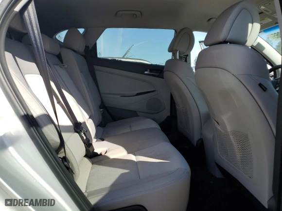 2016 Hyundai Tucson SE with VIN KM8J23A44GU031686, listed as a Copart auction lot 51562265 with 58,018 mi miles and Salvage Title. Bid and sale history available at carsss.com. Image 11.
