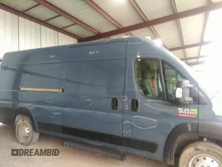 2020 Ram ProMaster Cargo with VIN 3C6URVJG5LE112750, listed as a IAAI auction lot 39973815 with 72,867 mi miles and . Bid and sale history available at carsss.com. Image 13.