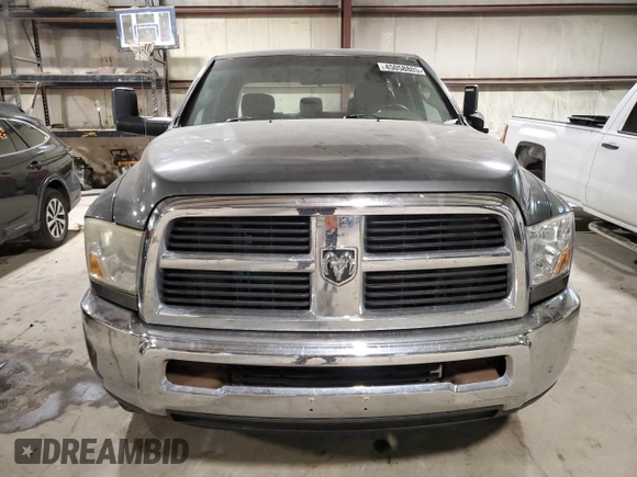 2010 Dodge 2500 Power Wagon with VIN 3D7TT2CT4AG172458, listed as a Copart auction lot 45058805 with Not Provided miles and Clean Title. Bid and sale history available at DreamBid. Image 5.