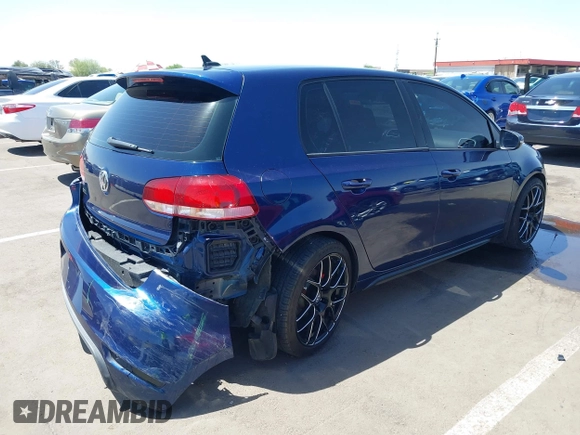 2011 Volkswagen GTI с VIN WVWGV7AJ7BW208893, выставлен на аукционе IAAI как лот 42256639 с пробегом 152 078 миль миль и . История ставок и продаж доступна на DreamBid. Изображение 6.