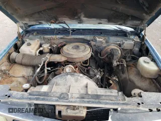 1991 GMC Sierra 1500 with VIN 2GTEC19H2M1540763, listed as a Copart auction lot 70480694 with 379,189 mi miles and Salvage Title. Bid and sale history available at DreamBid. Image 11.