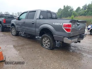 2012 Ford F-150 XL with VIN 1FTFW1EF9CFB92323, listed as a IAAI auction lot 42312910 with Not provided miles and . Bid and sale history available at DreamBid. Image 3.
