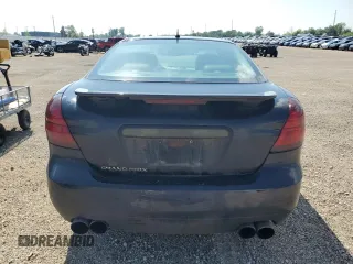 2007 Pontiac Grand Prix GXP with VIN 2G2WC58C671133474, listed as a Copart auction lot 64698775 with 224,180 mi miles and Clean title. Bid and sale history available at DreamBid. Image 6.