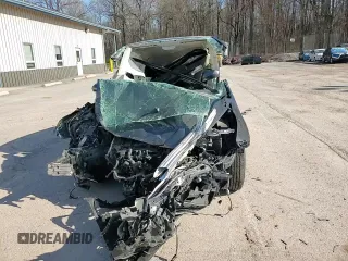 2016 Toyota Prius Two with VIN JTDKBRFU6G3011725, listed as a Copart auction lot 51487685 with Not Provided miles and Salvage Title. Bid and sale history available at DreamBid. Image 13.