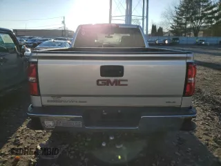 2019 GMC Sierra 1500 Limited SLE with VIN 2GTV2MEC2K1218796, listed as a Copart auction lot 87102594 with 69,667 mi miles and Salvage Title. Bid and sale history available at carsss.com. Image 6.
