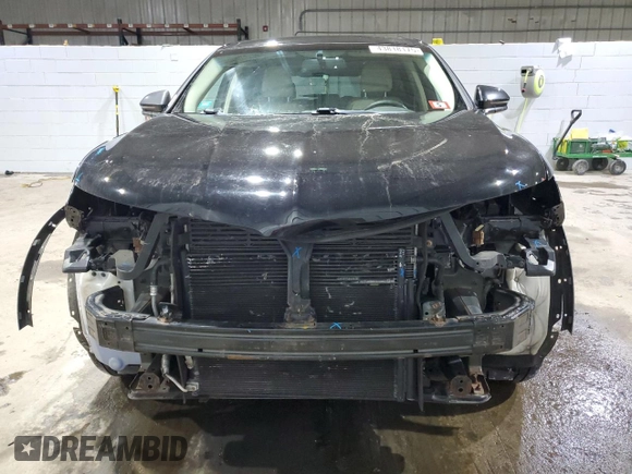 2016 Lincoln MKX Select with VIN 2LMTJ8KR2GBL55622, listed as a Copart auction lot 43818175 with 55,938 mi miles and Salvage Title. Bid and sale history available at DreamBid. Image 5.