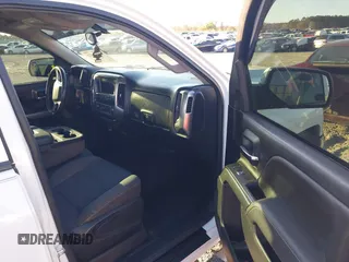 2017 Chevrolet Silverado 1500 LT with VIN 3GCUKREC8HG490827, listed as a IAAI auction lot 41810412 with 121,572 mi miles and . Bid and sale history available at DreamBid. Image 5.