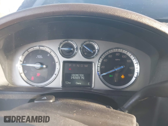 2011 Cadillac Escalade ESV Premium with VIN 1GYS4JEFXBR329720, listed as a IAAI auction lot 41797908 with 142,899 mi miles and . Bid and sale history available at DreamBid. Image 7.